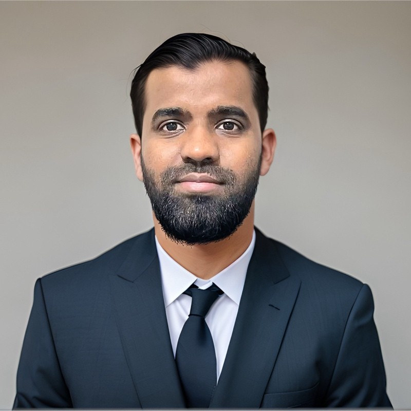 Mr. Abrar Ahmed Syed